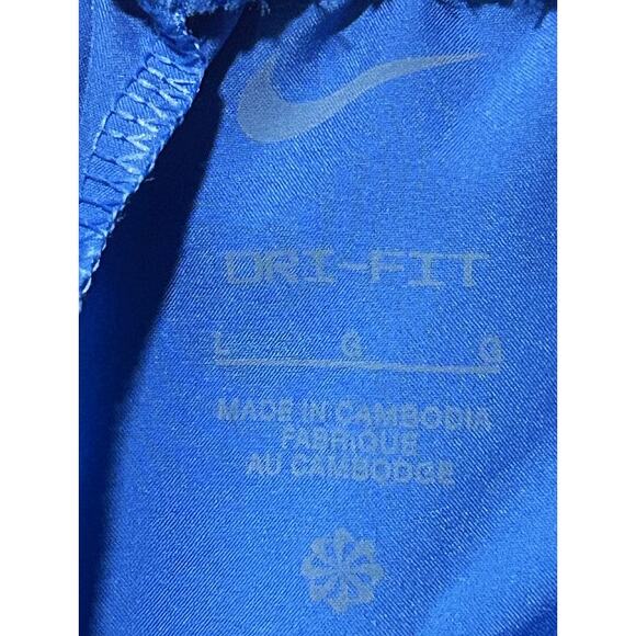 NWT Nike Swoosh Dri-FIT Training Shorts Youth Large - Picture 8 of 9